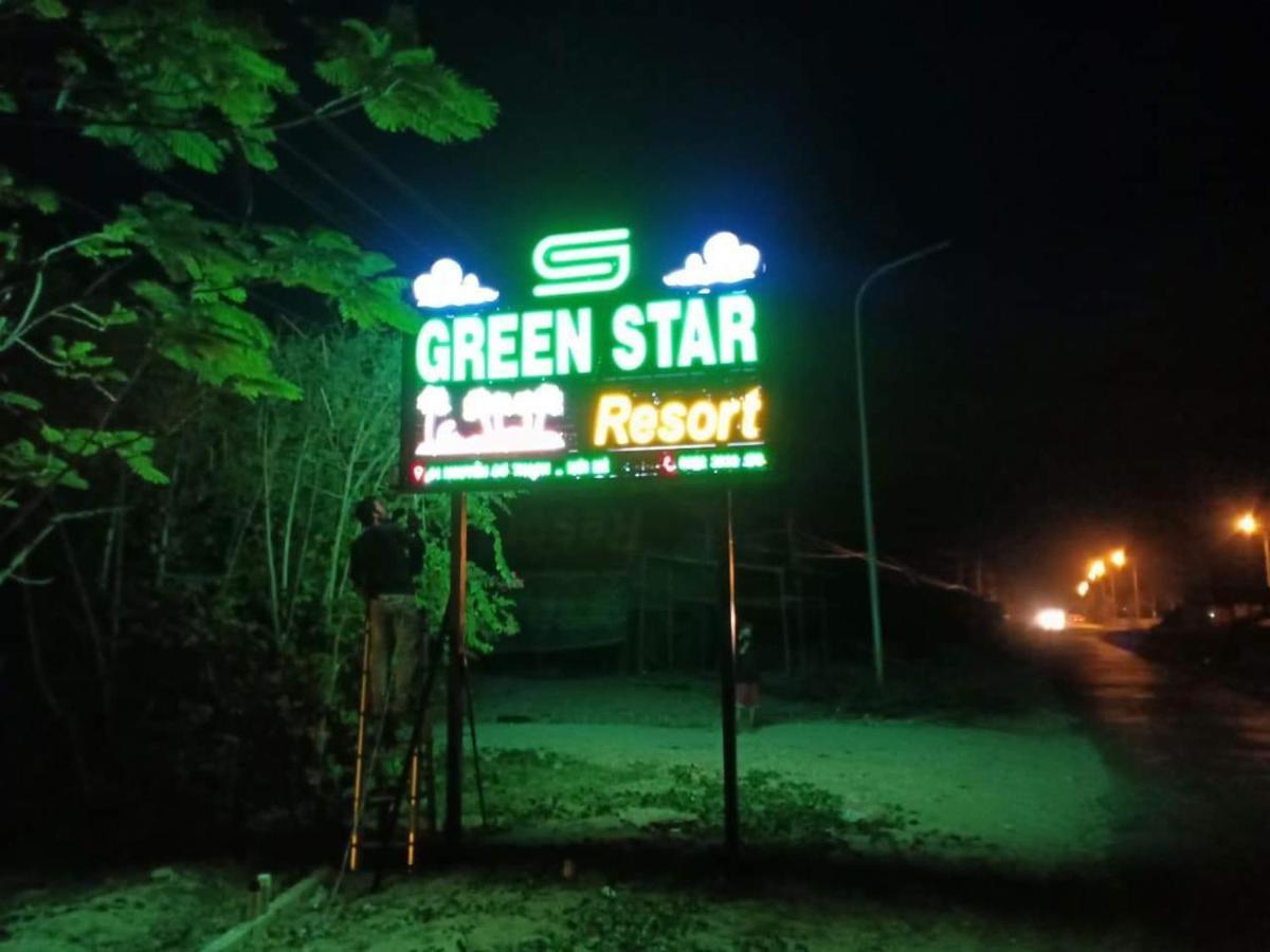 Green Star Resort 潘切 外观 照片